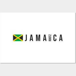 Jamaica Rootz Posters and Art
